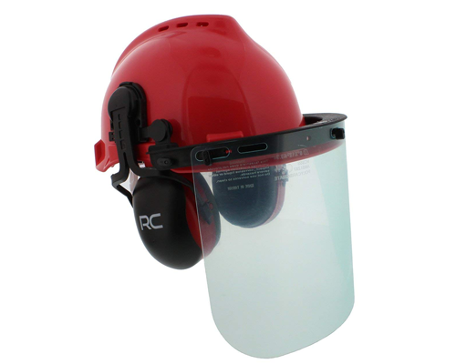 Forestry Safety Helmet