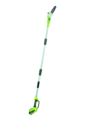 Greenworks 20672 saws