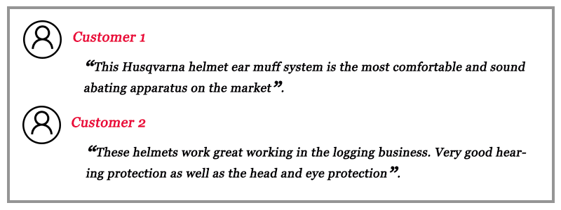Husqvarna 577764601 Pro Forest Helmet